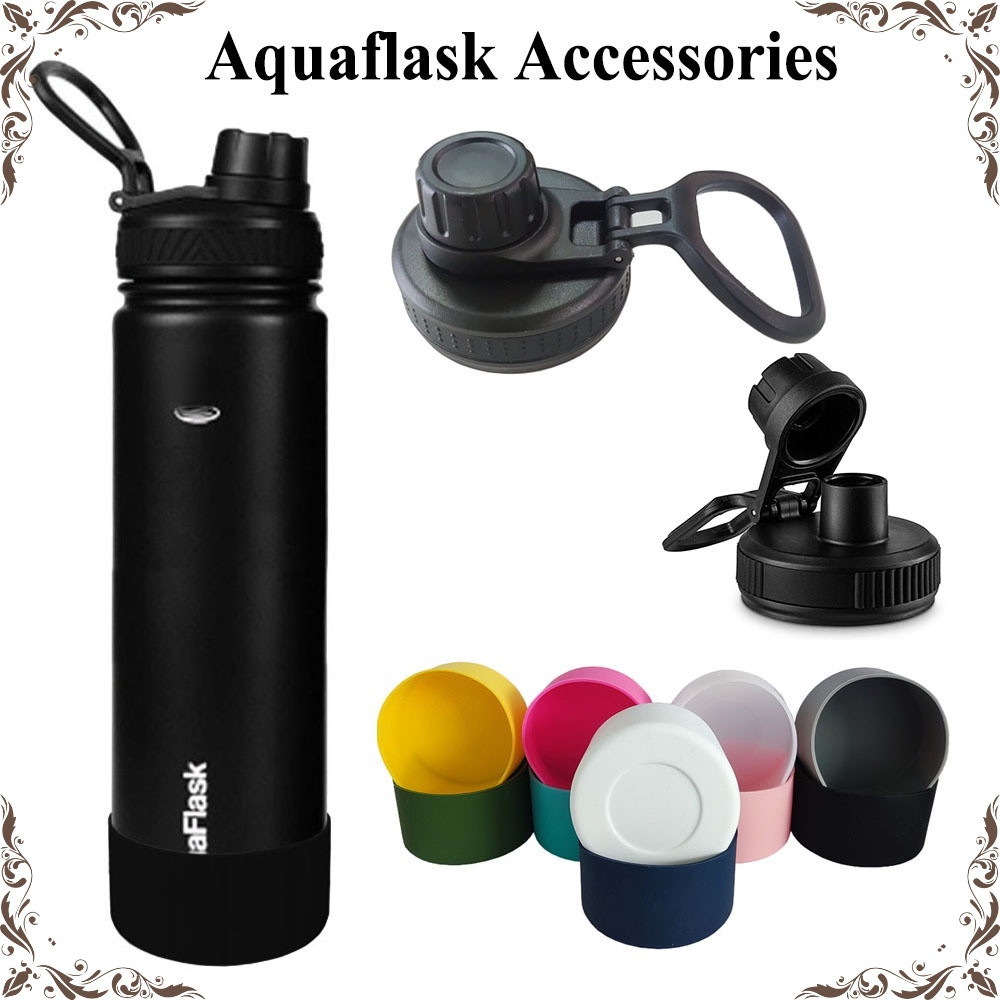 12oz 14oz 16oz 18oz 20oz 22oz 24oz 32oz 40oz Aquaflask อุปกรณ์เสริม Tumbler ซิลิโคน Boot Hydro Flask big ปากเปลี่ยนฝาปิดหมวก