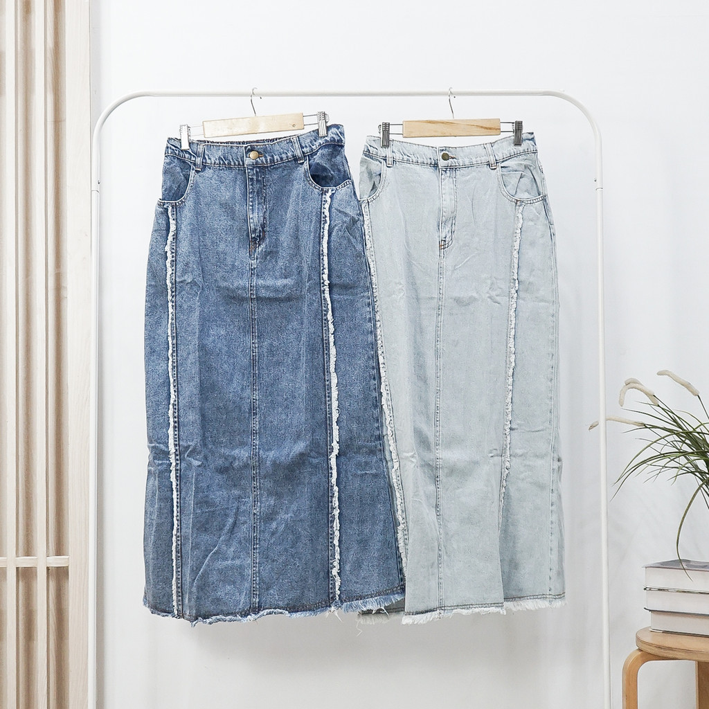 CDCModels กระโปรง Vanika - ก้นผู้หญิง