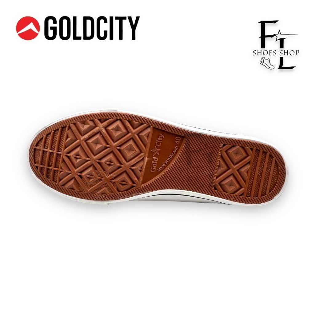 Goldcity รองเท้าผ้าใบ รองเท้าผ้าใบแฟชั่น รุ่น 1207 (เบอร์37-47)