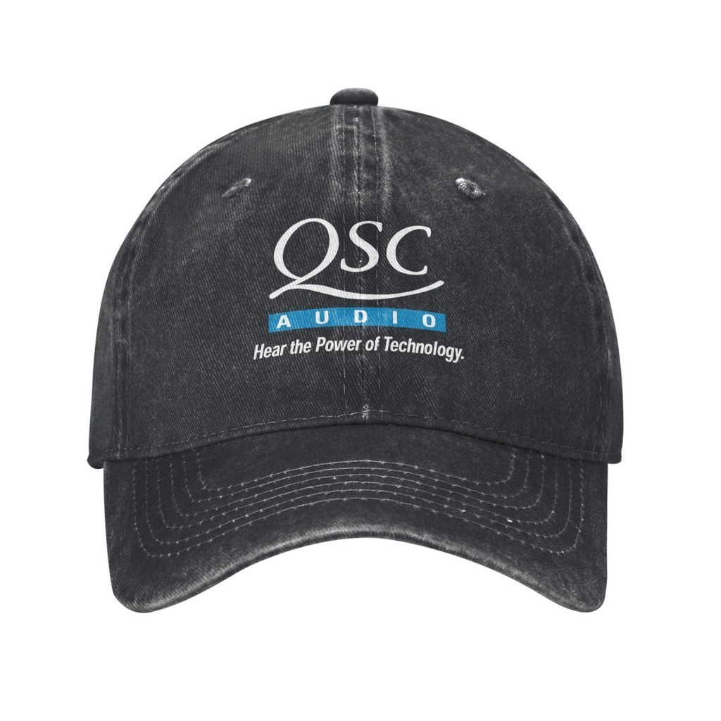 Qsc ลําโพงเสียงหมวกคาวบอยยอดนิยมแบบกําหนดเอง