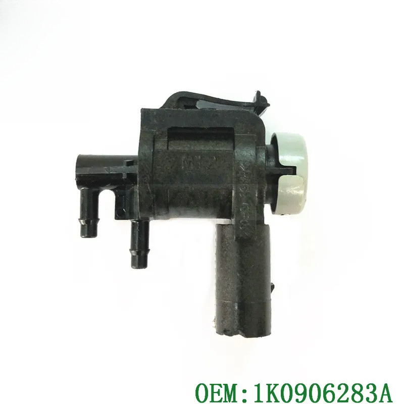 AutoPpart ใหม่ EGR สูญญากาศ Solenoid วาล์วสําหรับ VW สําหรับ Jetta สําหรับกอล์ฟ 1.6TDI 1.9TDI 2.0TDI