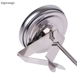 [bigmango] 1PC เครื่องมือห้องครัว Probe นมกาแฟอาหารเครื่องวัดเนื้อสแตนเลสทําอาหารเครื่องวัดอุณหภูมิสต็อกใหม่