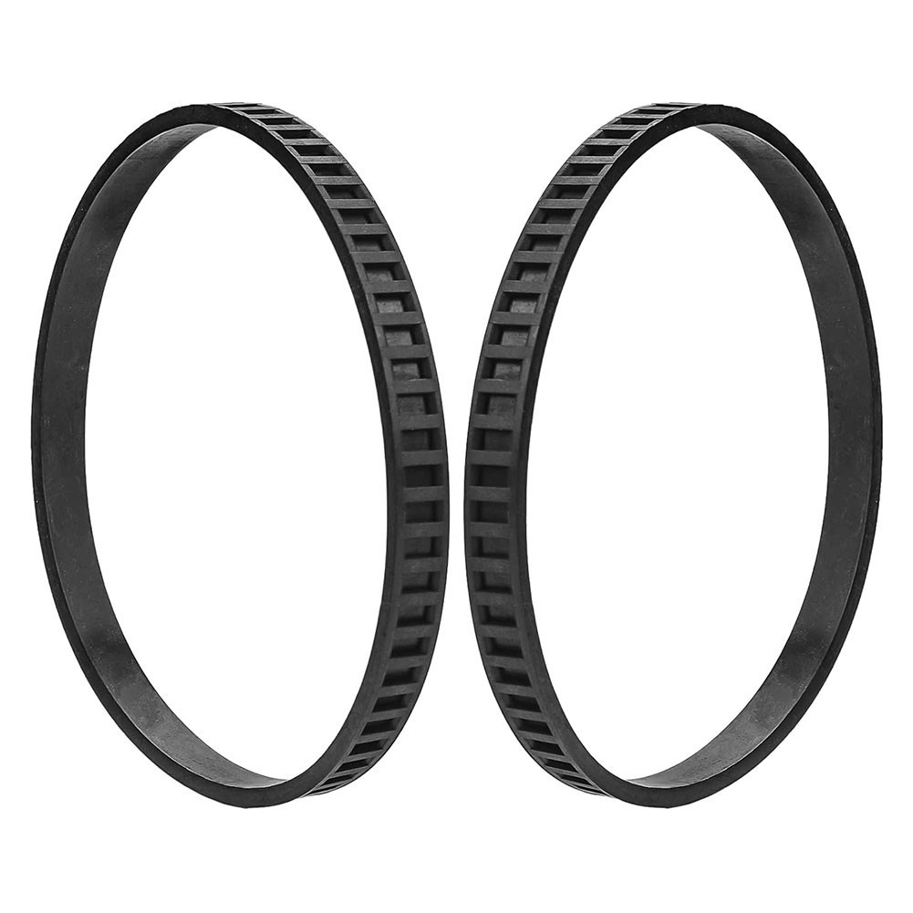 NEW>>Reliable 45690010 Blade Pulley Tire for Milwaukee Band Saws Deep Cut 2pcs