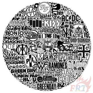 100ชิ้น/เซ็ต ★★★ Classical Black & White Mixed Rock Band Series 02 สติ๊กเกอร์คู่มือไดอารี่ขนาดเล็ก ★★★ Diy แฟชั่นสมุดภาพอัลบั้มตกแต่งสติ๊กเกอร์สติ๊กเกอร์ (ขนาด:2~3ซม.)