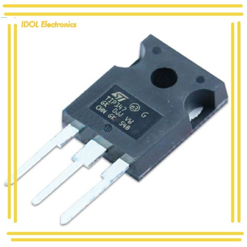 ราคาถูก! TIP142 TIP147 TO-247 TO247 ของใหม่ ส่งของทุกวัน