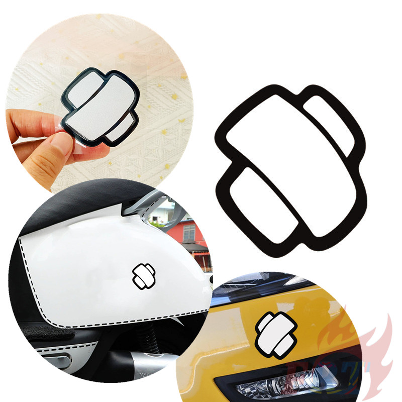 ❉ สติ๊กเกอร์ติดรถ Band-aid ❉ 1ชิ้น รถ ดูเดิล สติกเกอร์รถจักรยานยนต์จักรยานตกแต่งสติกเกอร์
