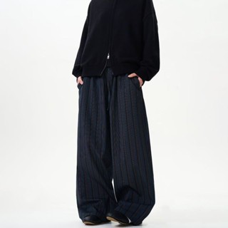 SUIKONE ซุยโคเนะ เยาวชนกางเกงลําลองทรงหลวมสําหรับฤดูใบไม้ผลิ…