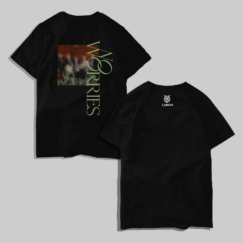 😆 Katun เสื้อยืด LYKN Thailand GMM boygrup หมดกังวล William Lego Nut Hong Tui Thai enthu  หวี 24s  s