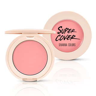 Sivanna ซีเวนน่า คัลเลอร์ส ดีลักซ์ อิดิชั่น บลัช 4.8ก. 01 เชอรี่ บลอสซัม