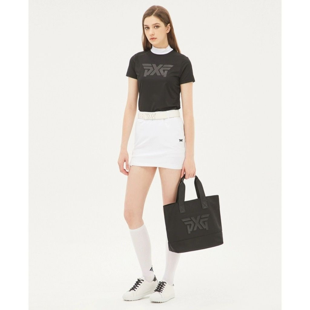 Pxg กระเป๋ากอล์ฟความจุขนาดใหญ่ปฏิบัติเสื้อผ้ากระเป๋าแฟชั่น รูปที่ 7