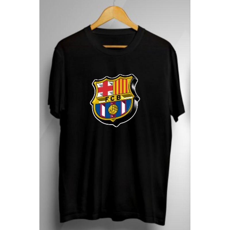 เสื้อฟุตบอล FC BARCELONA Cotton Combed 30s