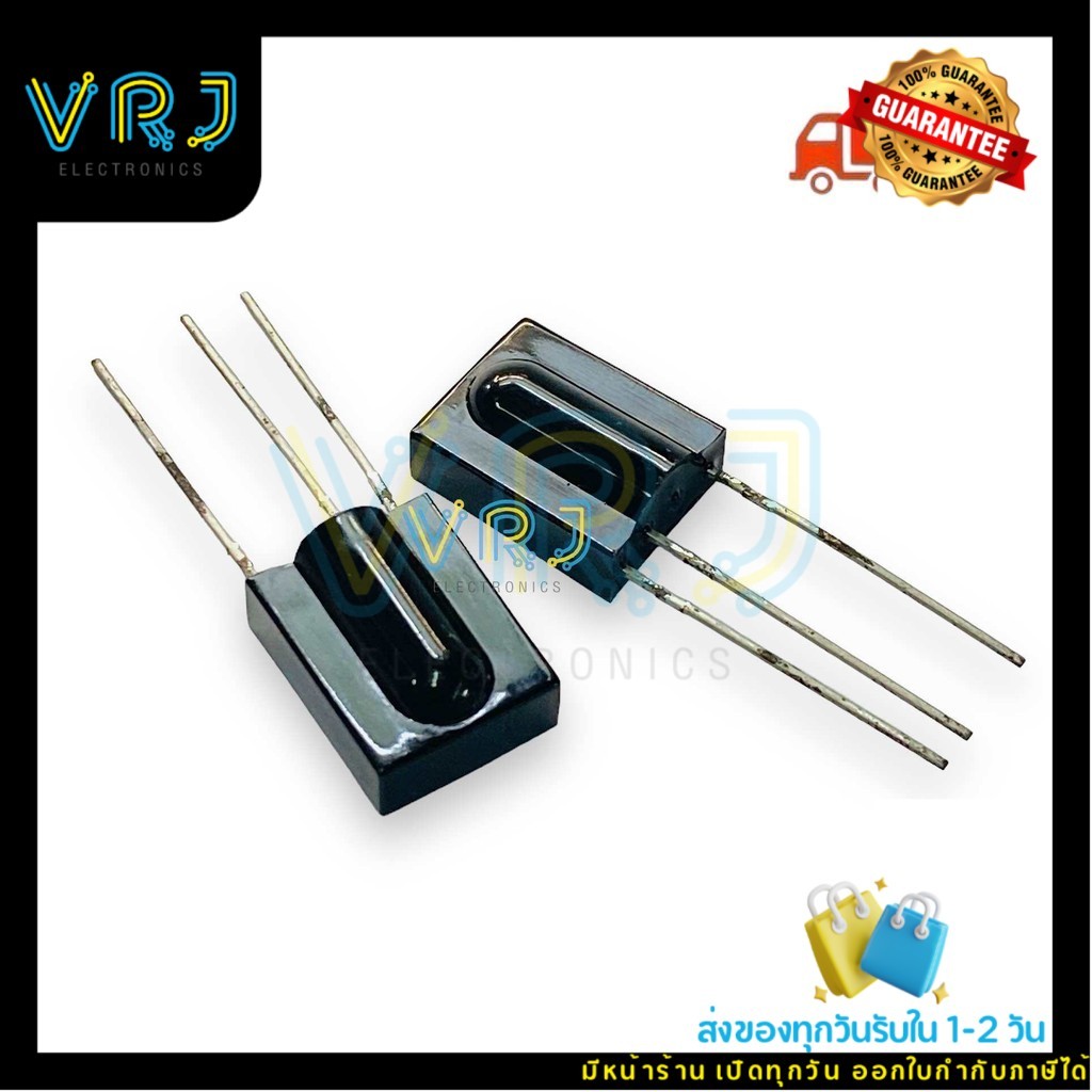 TSOP1730(ราคา1ขิ้น) เซนเซอร์อินฟราเรด ตัวรับสัญญาณรีโมท IR 30kHz มีสินค้าพร้อมส่งในไทย