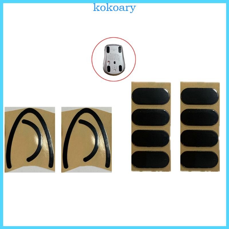 Kok Mouse Skates Mouse Feet สําหรับ MX Vertical MX Anywhere 3 Superlight Mouse Feet