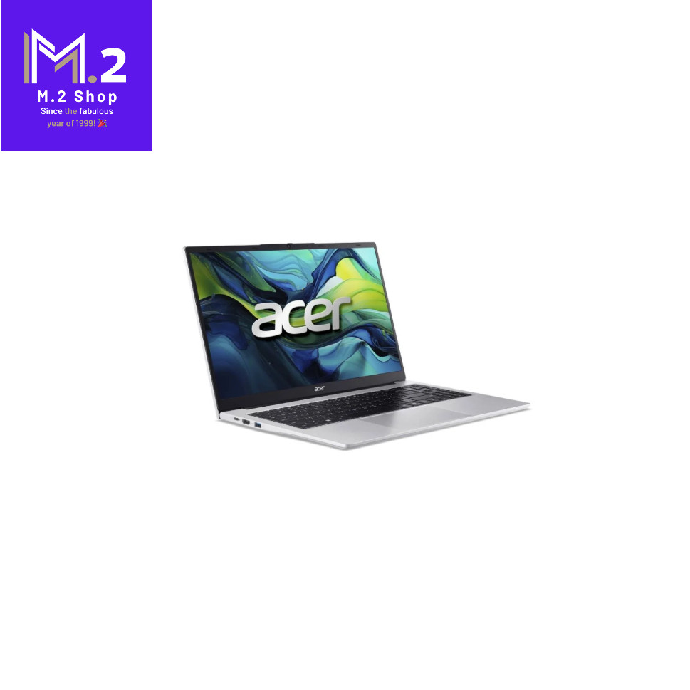 Acer CTE Notebook Aspire Lite 15 AL15-41P-R47V AMD Ryzen™ 7 5700U RAM 16GB DDR4/SSD 512GB Win11 ประก