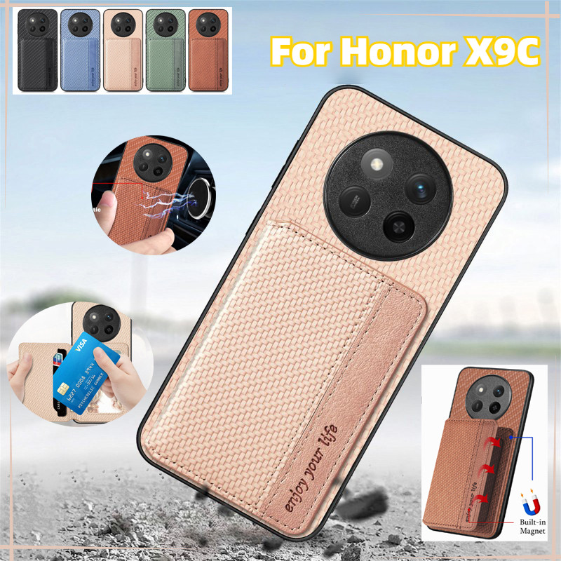 Retro PU หนังสําหรับ Honor X9D/X7D/X9C/X8C/X7C/X5C/X9B/X8B/X7B/X6B/X8A/X7A/X7A/X7A/X7A/X7A/X7A/X7A/X