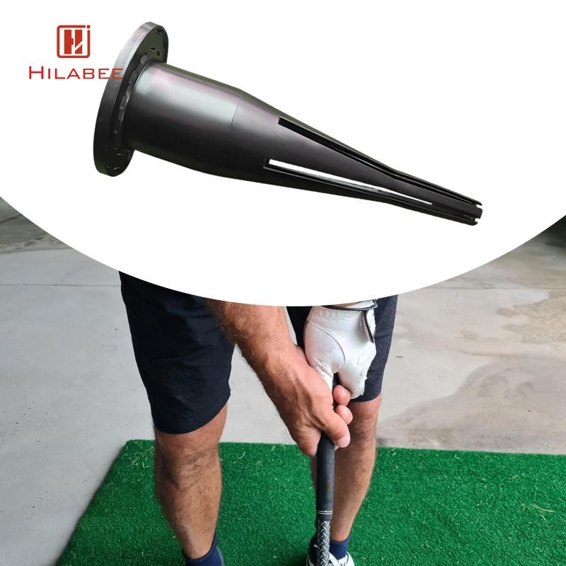 Hilabee Golf Grip ติดตั้งอุปกรณ์เสริมกอล์ฟสําหรับผู้เริ่มต้นไม้กอล์ฟฝึกซ้อมกอล์ฟ