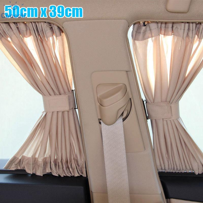 Car Van SUV VIP ผ้าม่านหน้าต่าง