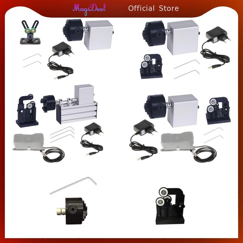 Magideal ชุดซ่อมเบ็ดตกปลา เครื่องซ่อมคันเบ็ดตกปลาไฟฟ้าสําหรับการปรับเปลี่ยน - รูปที่ 7