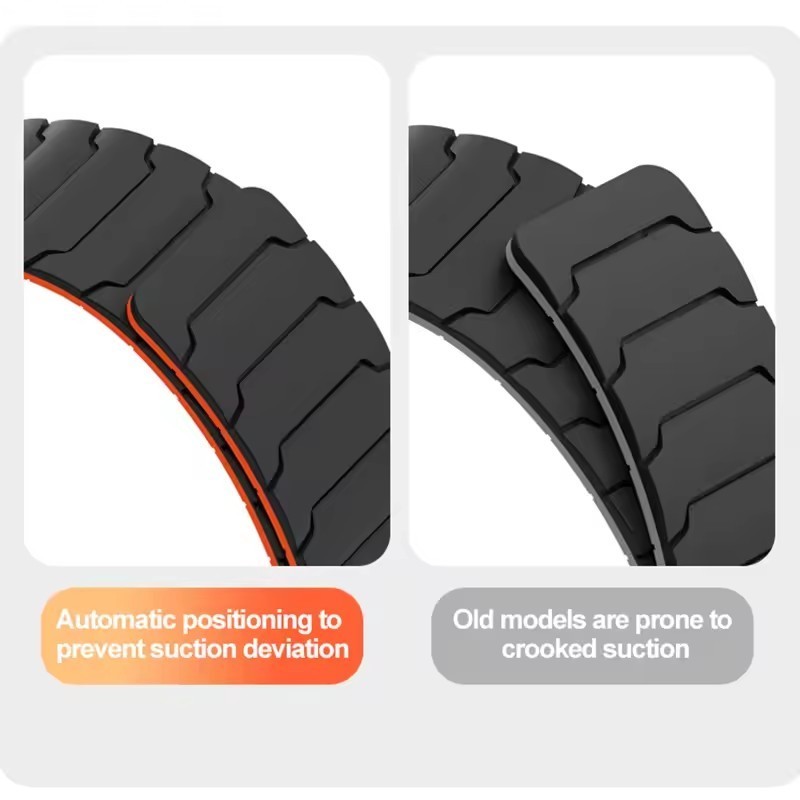 Magnetic Loop Band สําหรับ Kieslect Actor สมาร์ทนาฬิกากีฬาซิลิโคนสําหรับ Kieslect Actor สายนาฬิกาสายรัดข้อมือ Accessorie
