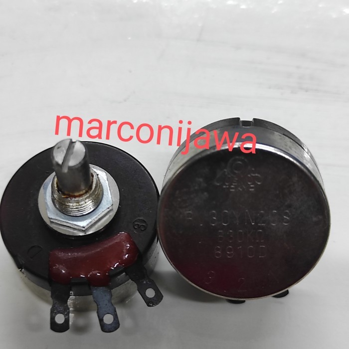 AS01 Potentiometer RV30YN 20S B30Kohm