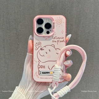 เข้ากันได้กับ ไอโฟน เคสไอโฟน11 เคสไอโฟน 13 เคสไอโฟน 15 16 PRO MAX เคสโทรศัพท์นุ่มน่ารัก mscy428