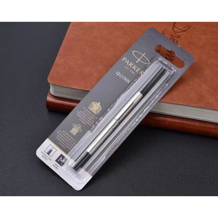 [ซื้อ 1 แถม 1] Parker Refill Original Signature Pen Refill Polka Pen Water Refill 0.5/0.7MM ราคา ถูกที่สุด ดีลบีเคเค แกลเลอรีภาพที่ 4