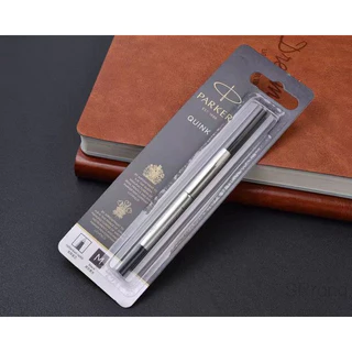 [ซื้อ 1 แถม 1] Parker Refill Original Signature Pen Refill Polka Pen Water Refill 0.5/0.7MM
