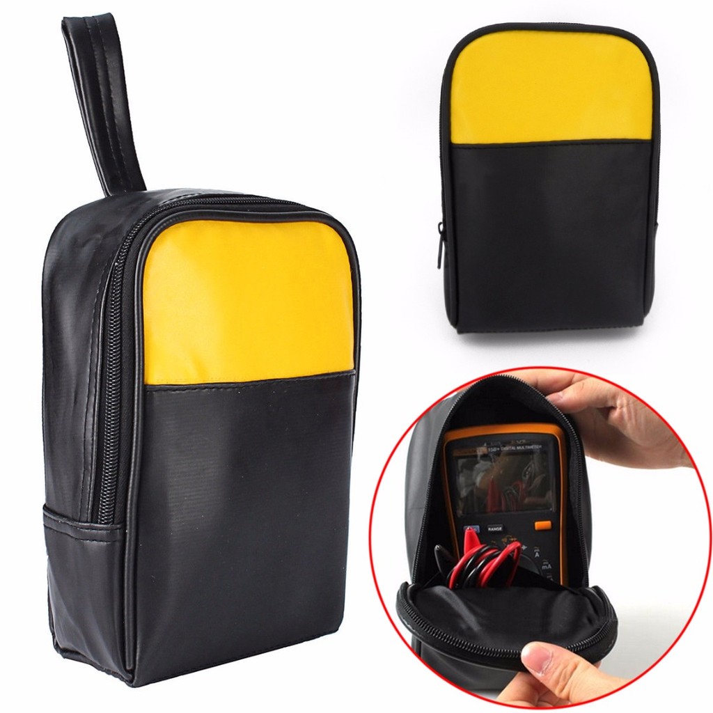 ใหม่กระเป๋าถือสําหรับ Uni-T มัลติมิเตอร์ UT139A UT139B UT139C UT61E UT61D DMM