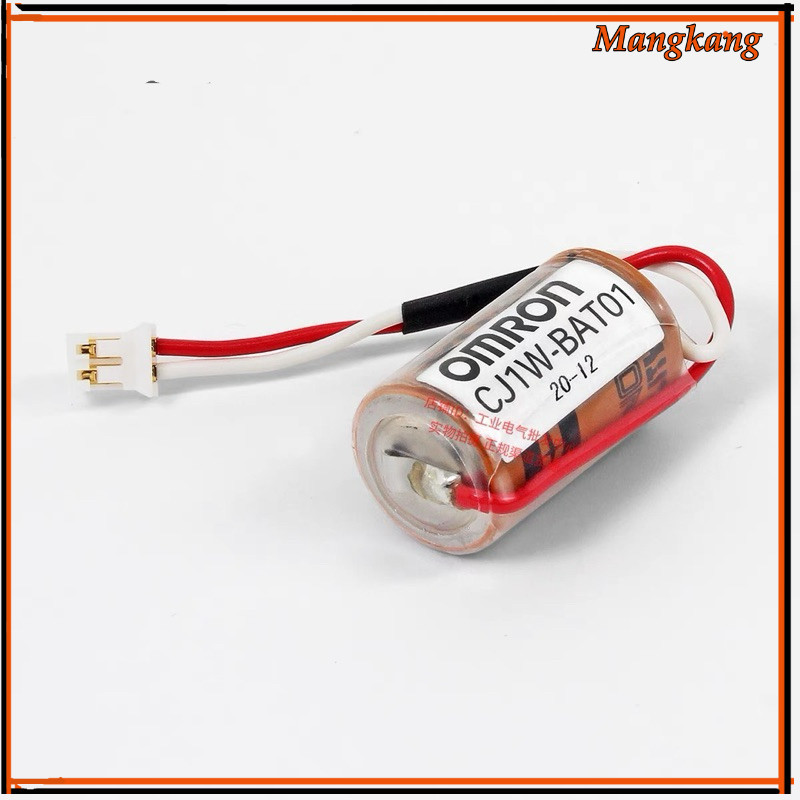 ของใหม่! CJ1W-BAT01 ฟูจิ Fuji แบตเตอรี่ สินค้าพร้อมส่ง ในไทย