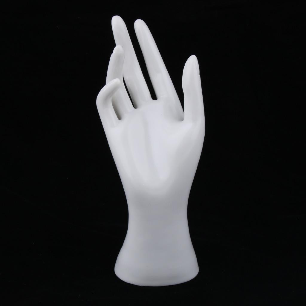 [unjitsh] หุ่นมือผู้หญิง สําหรับโชว์เครื่องประดับ นาฬิกาข้อมือ สร้อยข้อมือ