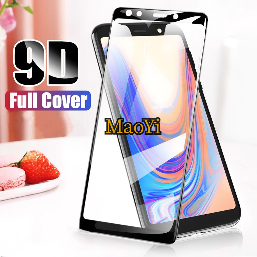 ฟิล์มกระจกนิรภัยกันรอยหน้าจอ แบบเต็มจอ สําหรับ OPPO CHP2219 CPH2197 CPH2263 CPH2067 CPH2059 CPH2061 