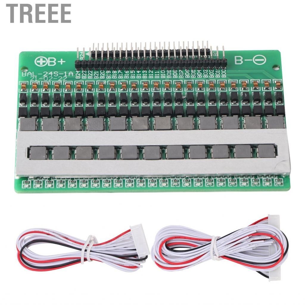 Treee Battery Balance Module  Ternary Active Board Zero Loss Mode for Lithium Iron Phosphate