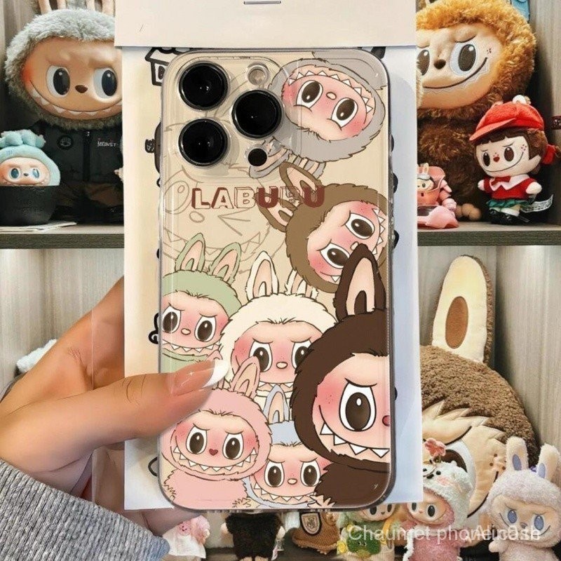 เคสโทรศัพท์มือถือ ลายการ์ตูน Marten 90FM น่ารัก สําหรับ iPhone X Xs XR xsmax 11 12 13 14 15 Pro Max 