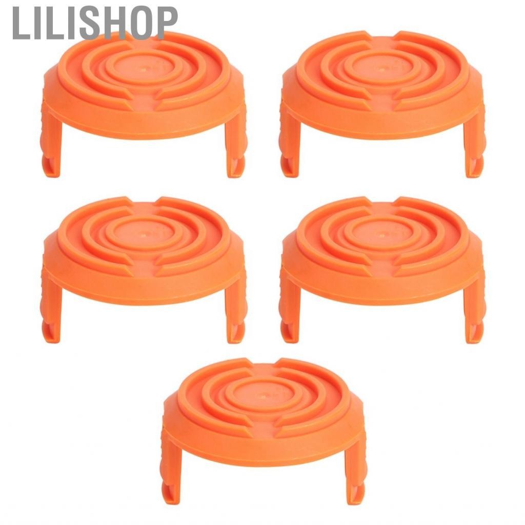 Lilishop Spool  Cover High Reliability for Worx WA0010 Trimmers