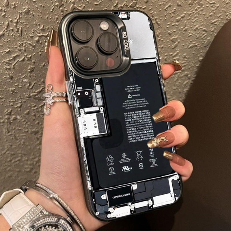 เคสโทรศัพท์มือถือแบบแข็ง ลายกราฟฟิกบอร์ด หรูหรา สําหรับ Infinix Hot 40 Pro 40i 30i 30 Play NFC Smart 8 7 5 6 Spark GO 2024 Tecno Spark 20C 20 10C 10 Camon 20 Note 30 40