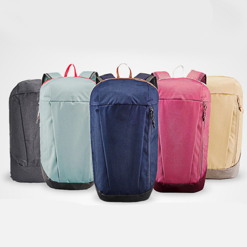 กระเป๋าเป้สะพายหลัง น้ําหนักเบา กันน้ํา ระบายอากาศได้ดี เหมาะกับการพกพาเดินทาง เล่นกีฬา สําหรับผู้ชาย และผู้หญิง 