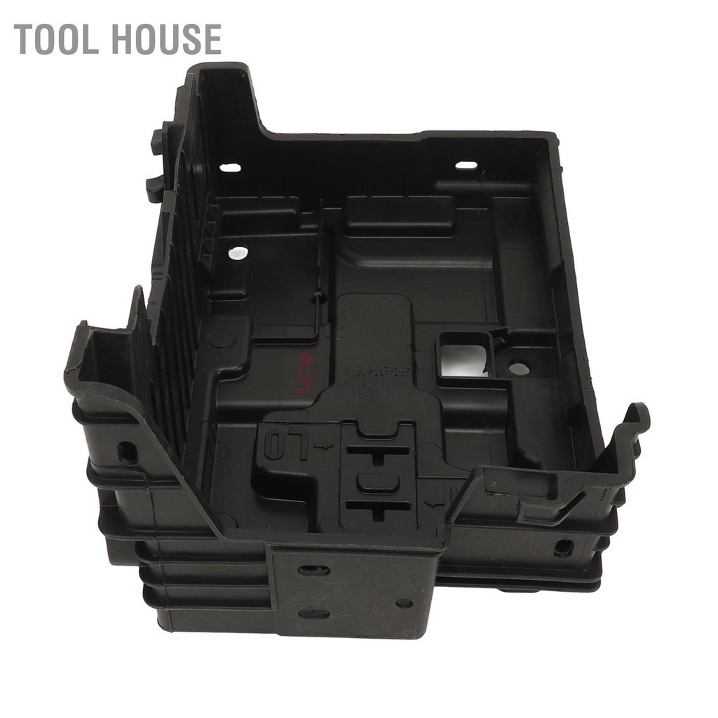 Tool House แบตเตอรี่สนับสนุนวงเล็บ 9801801880 Solid Constructionแบตเตอรี่ถาดยึดสำหรับCitroen C3 Picasso 1.6 HDi