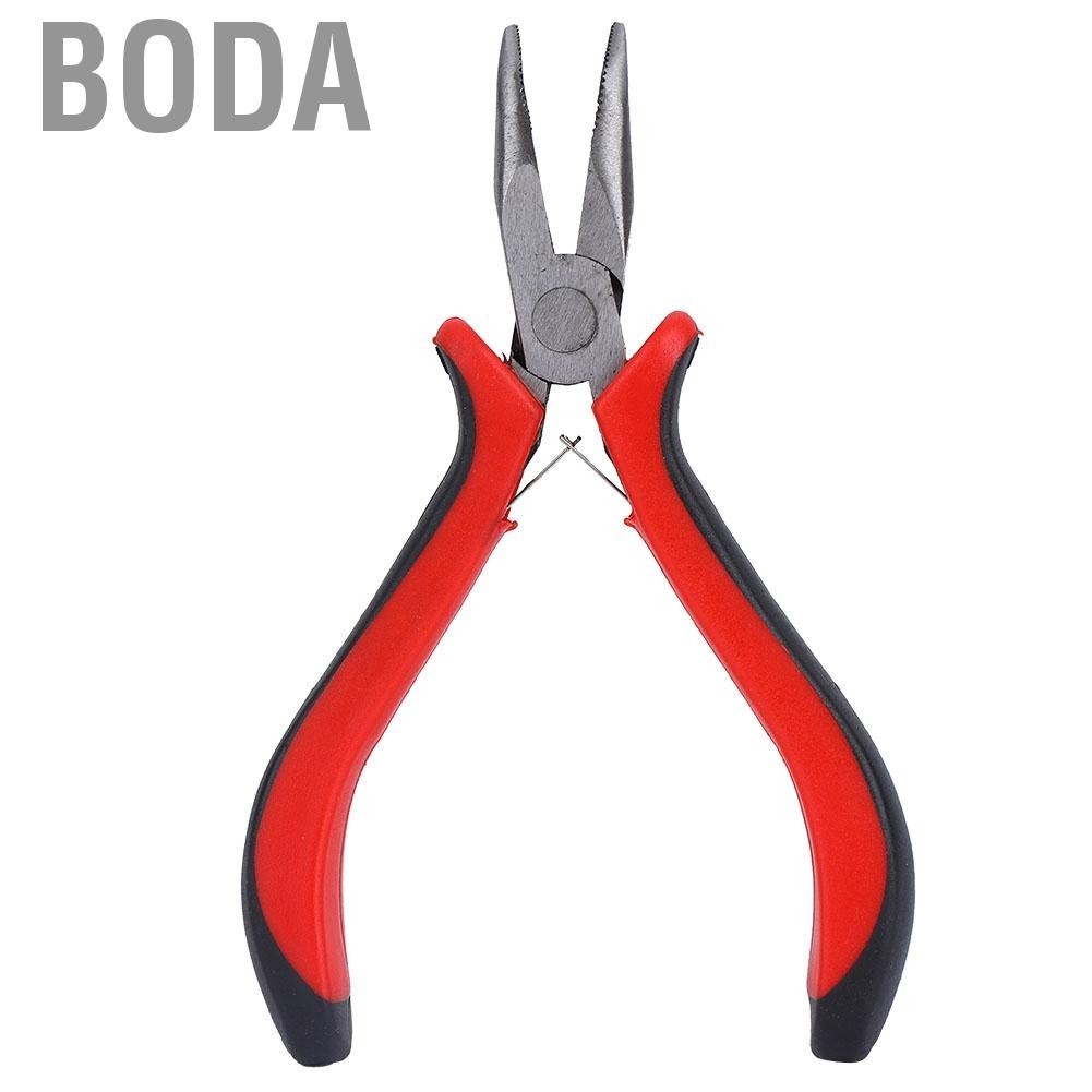 Boda มืออาชีพต่อผมคีมเครื่องมือไมโครร้านเสริมความงาม Styli