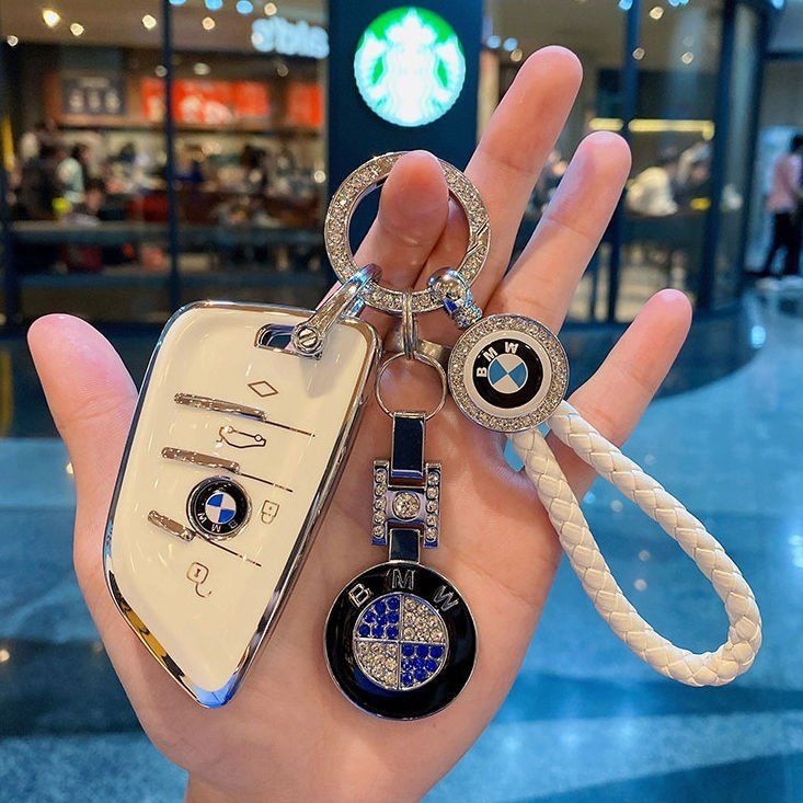 ฝาครอบกุญแจแฟชั่น BMW bmw1bmw2 bmw 3 bmw 5 bmw7 bmw x1 bmw x3 bmw x4 bmw x5 bmw x6 bmw x7 bmw z4 แฟช