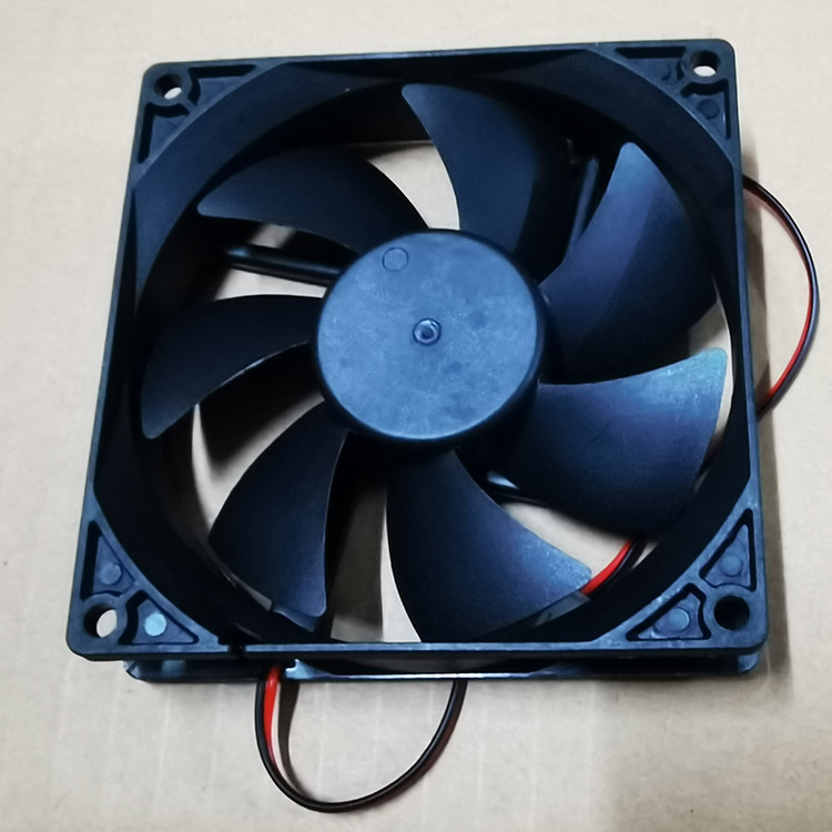 MEIXING GX9225 เครื่องเชื่อมพัดลมระบายความร้อน DC24v 92*25 9025