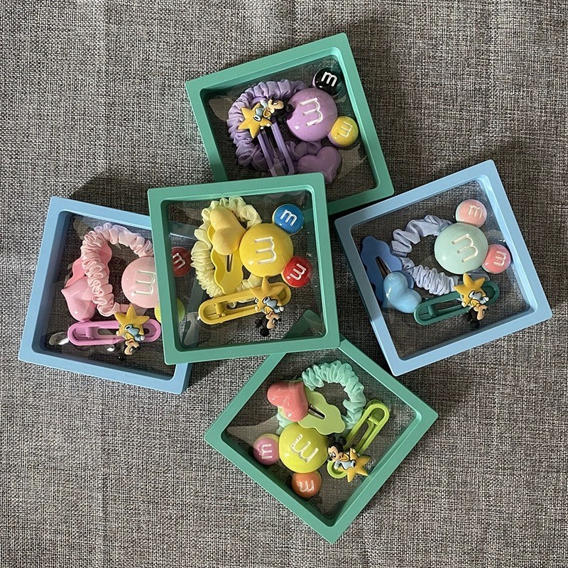 【ABD】กล่องเก็บเครื่องประดับ กล่องเก็บสรอยคอ กรอบใส่พระ กรอบใส่เหรียญ กล่องฟิลม เคสโชว์ มีขาตั้ง ป้องกันฝุ่น - รูปที่ 5