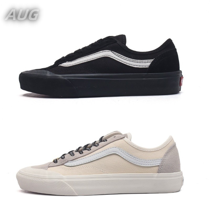 【ของแท้ 100%】Vans Style 36 Cecon SF