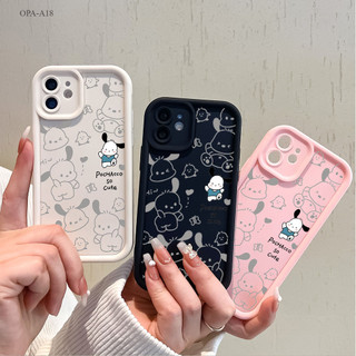 OPPO A18 A17 A38 A31 A15 A16 A3S A58 A54 A94 A57 A7 A5S A12 A9 A16K A78 A74 A76 Reno 10 5 Pro 4G 5G 2020 เคสออปโป้ JT