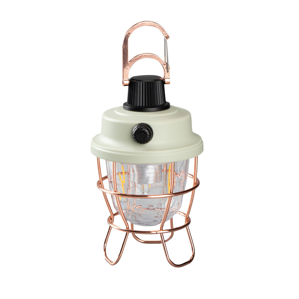 Sunrei Pine Cone Camping Light เต ็ นท ์ กลางแจ ้ งชาร ์ จบรรยากาศ Camping แขวน Light Multifunctional Outdoor Camping Light