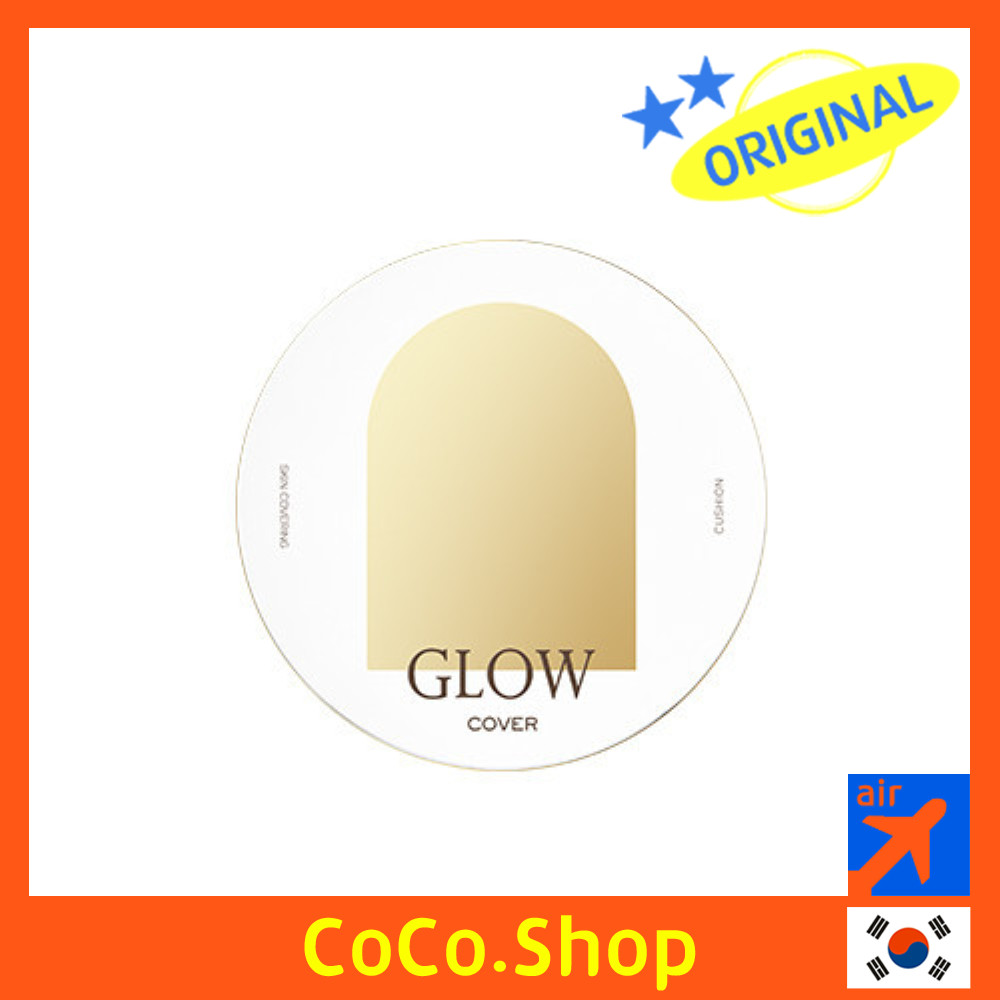 [MISSHA] Glow Cushion 14g (SPF40/PA++)