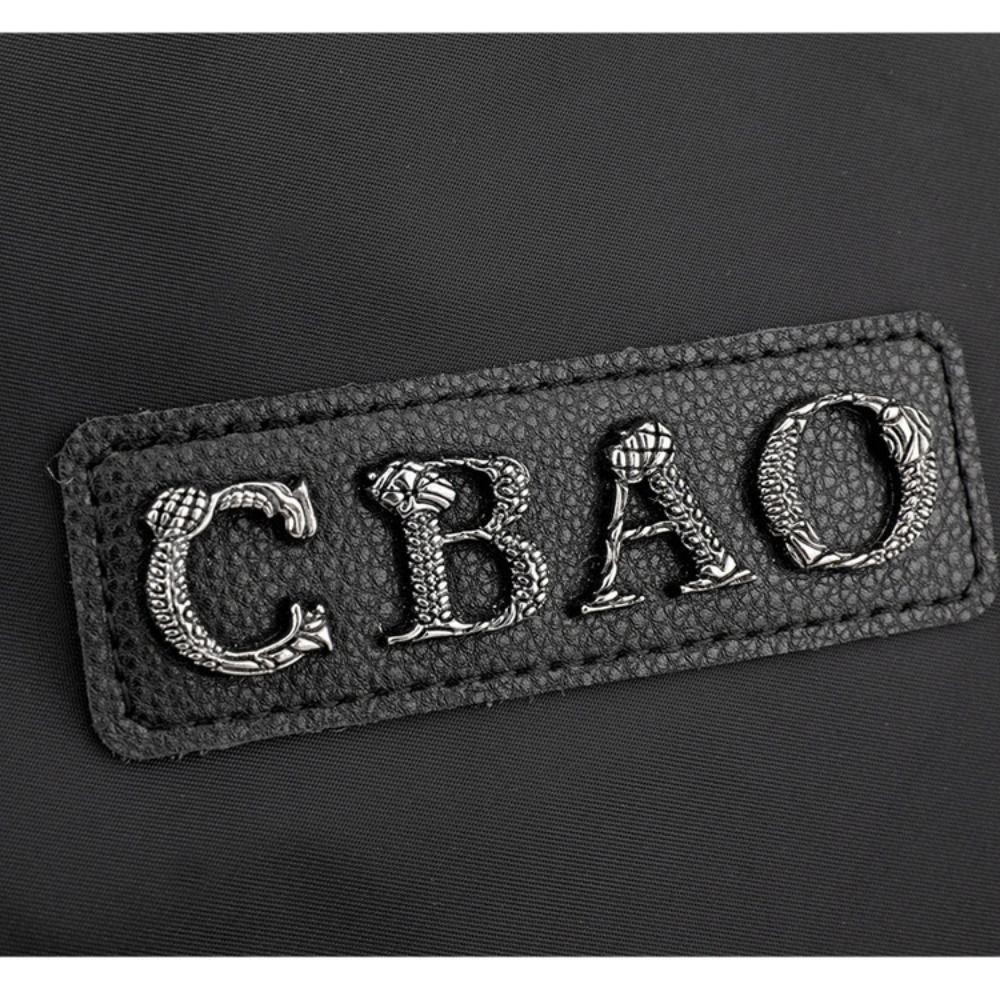 กระเป๋าสะพายข้างไนลอนกันน้ำ Autumn ความจุมาก เทรนดี้สำหรับวันหยุด - รูปที่ 4