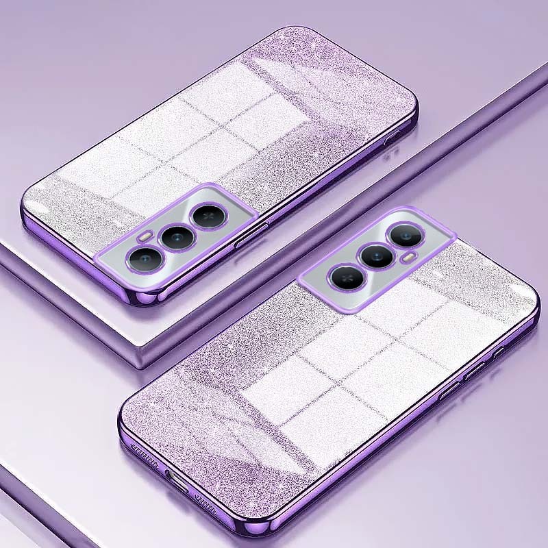 Ybd เคสโทรศัพท ์ ล ่ าสุดสําหรับ OPPO Realme C65 4G ฝาครอบเลนส ์ ซิลิโคนอ ่ อนนุ ่ มครอบคลุมเต ็ มรูปแบบ