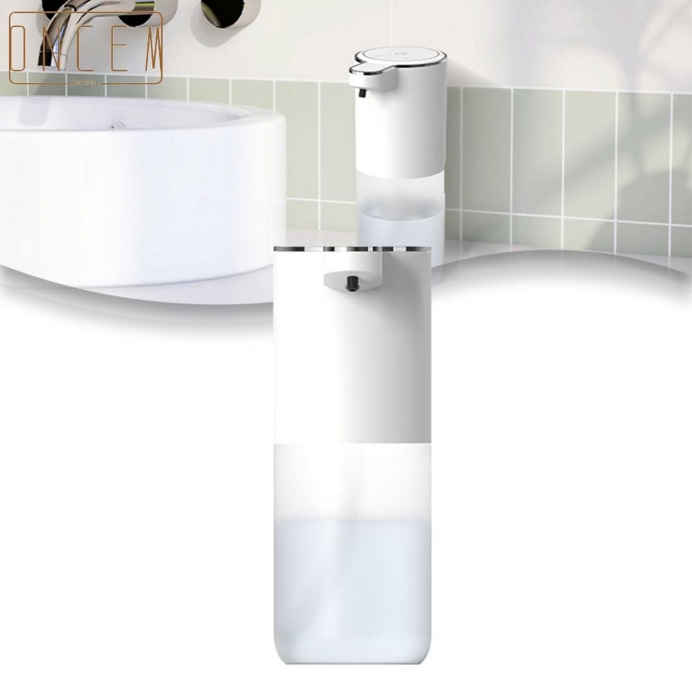 【Final Clear Out】Soap Dispenser Automatic Induction Charg Soap Dispenser Foam Practical