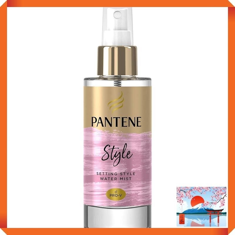 Pantene Pro-V No Rinse Treatment Setting Style Water Mist 90mL
