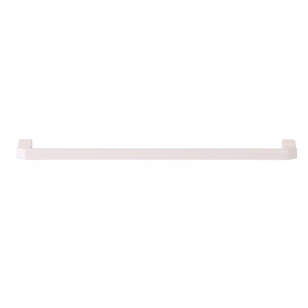 LOCAL789 Primo ราวพาดผ้าพลาสติก ยาว 60 ซม. รุ่น B013L-BE สีขาว ร้านอยู่ในไทย